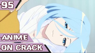 Anime On Crack Indonesia - Ketika Dia Merasa Kesepian Di Situlah Diriku Menemani nya #95