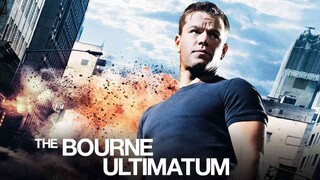 The Bourne Ultimatum 2007 (Mystery/Thriller/Action)