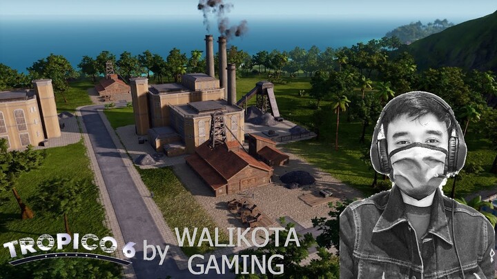 Tropico 6 Indonesia #5 - Pemulihan Ekonomi Pasca Perang Kemerdekaan