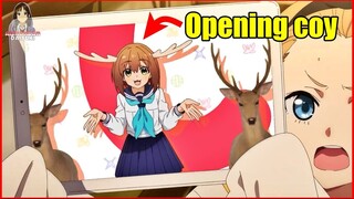 Animenya Belum Rilis, Tapi Udah Ada Openingnya 😱 | Anime Crack Indonesia #97