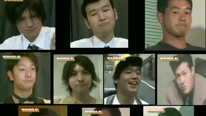 Gays sing Numa Numa together