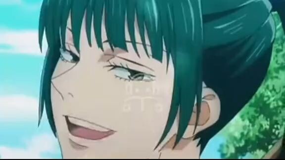 karakter anime jujutsu kaisen yg tidak memiliki energi kutukan