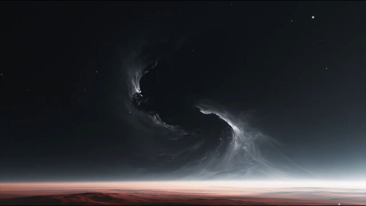 BARNARD 68 | Space Ambient for Cinematic Mystery