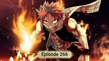 Fairy Tail Episode 266 Subtitle Indonesia