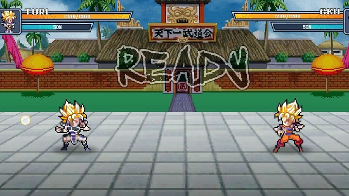 Dbz/legend fighter 3d game old access
