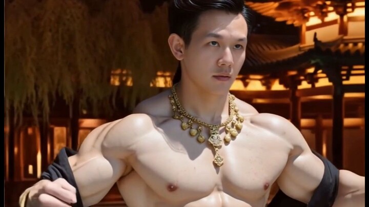 利用镜片反光在工棚里看书