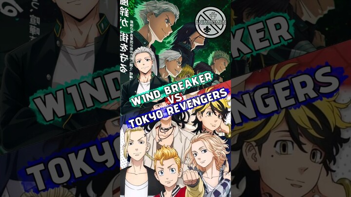 WIND BREAKER VS TOKYO REVENGERS