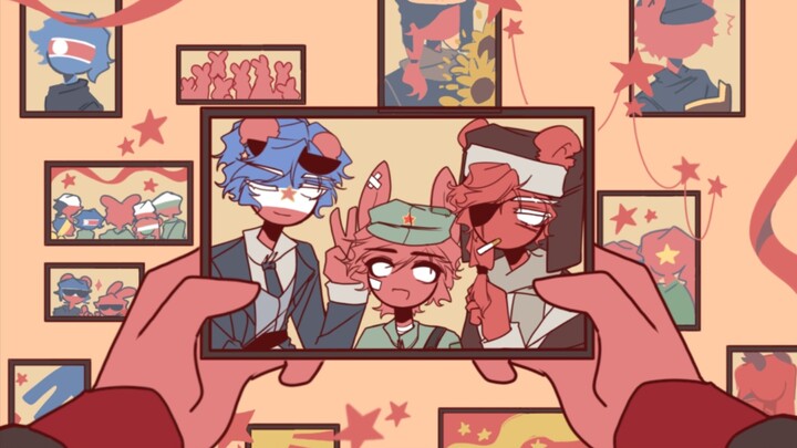 [CH/meme animation] Old Photo