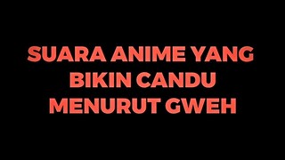 Menurut Mimin ya, Komen Animemu, aku Buatkan partII