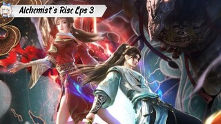 The Alchemist's Rise episode 3
