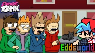 FNF Android mod Eddsworld