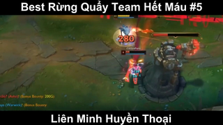 Best Rừng Quẩy Team Hết Máu Phần 5