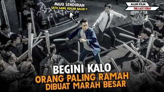 KETIKA ORANG BAIK MENJADI MENAKUTKAN SAAT CEWEKNYA DIGANGGU !!