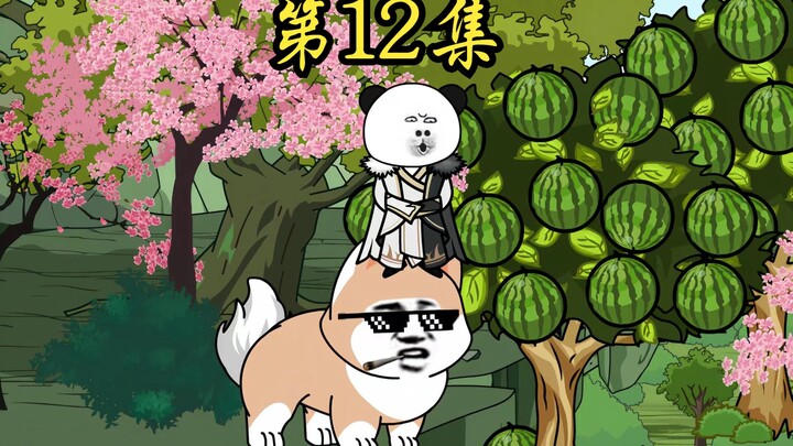 第12集：圣境大战...卑鄙的人族圣祖。