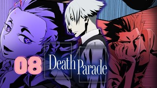 Death Parade - 08 [Malay Sub]