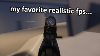 my FAVORITE REALISTIC roblox fps...