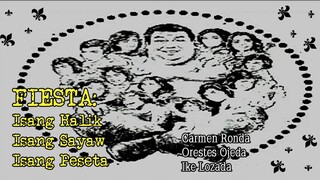 Fiesta Isang Halik! Isang Sayaw! Isang Peseta! (1976) Comedy Film Philippines