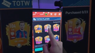 GACHA PLAYER FIFA MOBILE!! SEMOGA AKU DAPAT OSIHMEN!! 🔥🔥