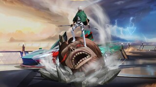 Sungguh luar biasa! Rekor undian lotere dari seri ketujuh Knives Out: Attack on Titan!