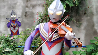 Musician Tiga | Violin Performance