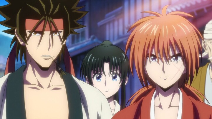 Rurouni Kenshin Meiji Kenkaku Romantan - Kyoto Douran Episode 23