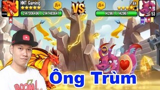 HNT Có Phải Là Hacker Dragon City ???