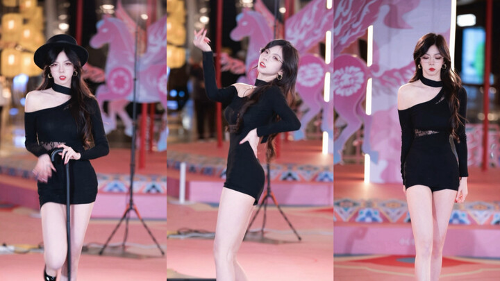 【Give It to Me】This song would be a perfect match for the Fifth Day of the Lunar New Year’s God of W