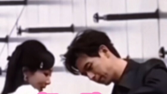 คำเตือน 5 นาที! Yang Zi และ Li Xian น่ารักมาก!
