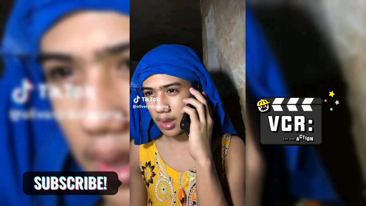 Oliver Jr Dela Pena Acting