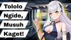 Tololo Ngide, Musuh Kaget! - GF2 Exilium Ranked