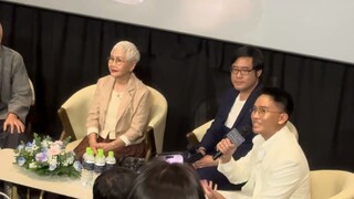 Ê kíp phim Gia tài của ngoại: Bà chia tài sản cho con cháu không đều không có nghĩa yêu không đều