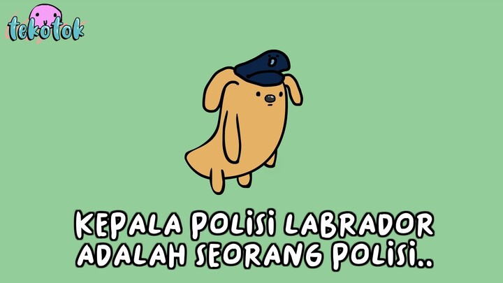 Kepala Polisi Labrador
