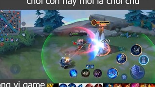 chơi con này mới là choi chứ p1 #songvigame