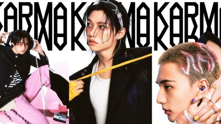 Stray Kids _KARMA_ Trailer