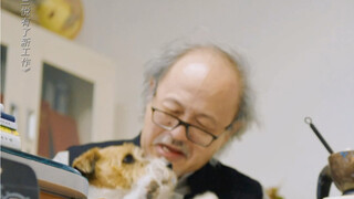 [Sanyue has a new job] The master was unhappy with the apprentice bringing a dog to work and abandon