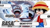 Mugiwaras React Gear 5! | Luffy Pt. 3! (One Piece) @Basara