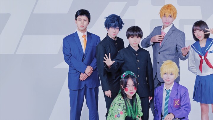 [Semua staf di Pusat Konseling Psikis] siap melayani Anda ꒳ᵒ꒳ᵎᵎᵎ Kami dengan senang hati membantu/はい