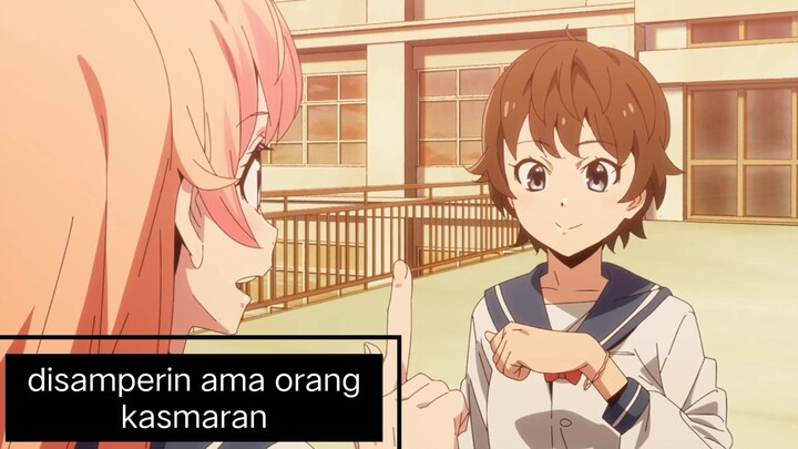 #KompetisiKreasiUnggahan3 , ciwi2 pada minta keberuntungan cinta sama Nico