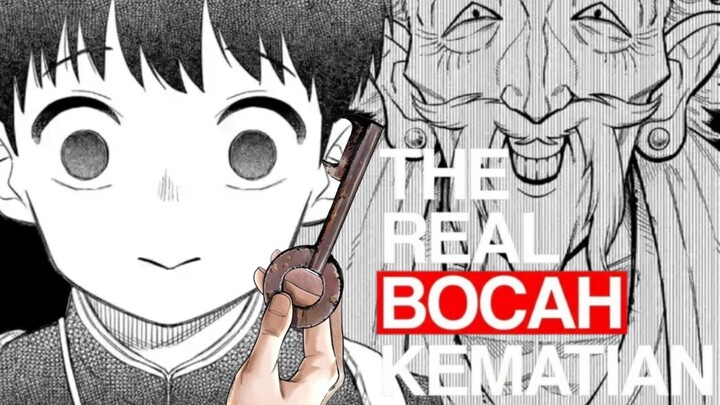 Bocah Ini Bikin Dewa Kematian Gak Ada Kerjaan!