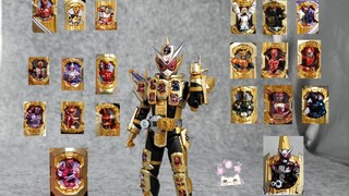 [Future Painting] Kamen Rider Chonghuang Tokio shf full color Ver.