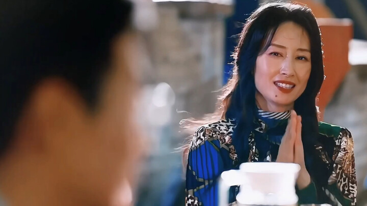 This must be exactly the atmospheric vibe Guo Hu was after—Zu Feng and Liu Mintao bring it to life w
