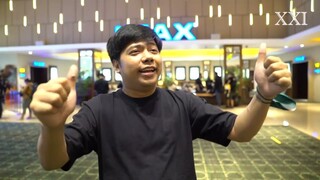 BANGKIT SETELAH 5.000 TAHUN DI TENGAH KEHANCURAN DUNIA | Special Screening Black Adam