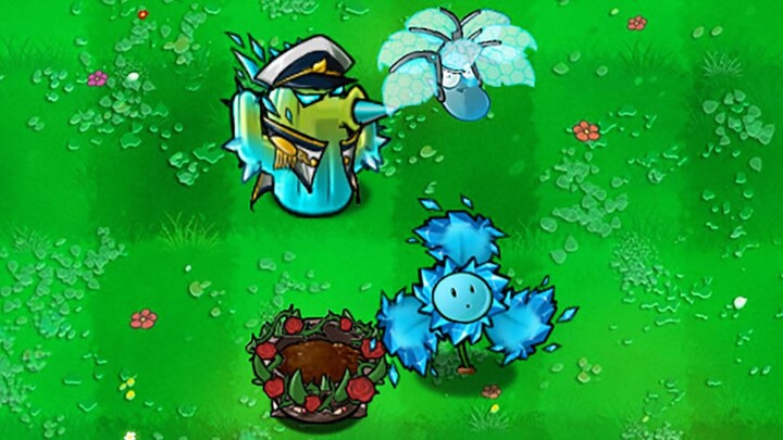 January 2026: New Hybrid Plant Skins Reveal!