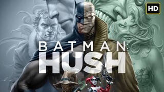 Batman: Hush (2019) SUB INDO FULL HD