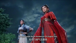 Heaven Swallowing Record Eps 24 Sub Indo