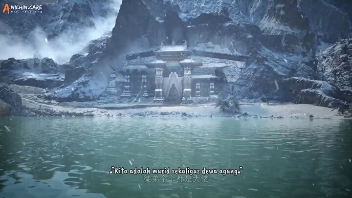 Over Goddess episode 36 sub indo