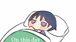 Good night self