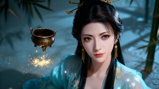 A Mortal's Journey to Immortality [New Model of Nangong Wan]? This is a personal creation. The new N