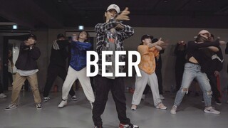 【1M】Biên đạo Koosung Jung "Beer"