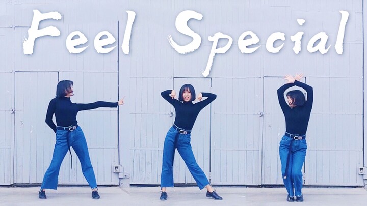 【呆呆】半个小时学完Feel Special是什么感觉？？高中生速翻Twice Feel Special